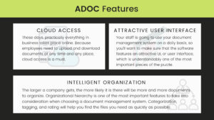 ADOC Introduction